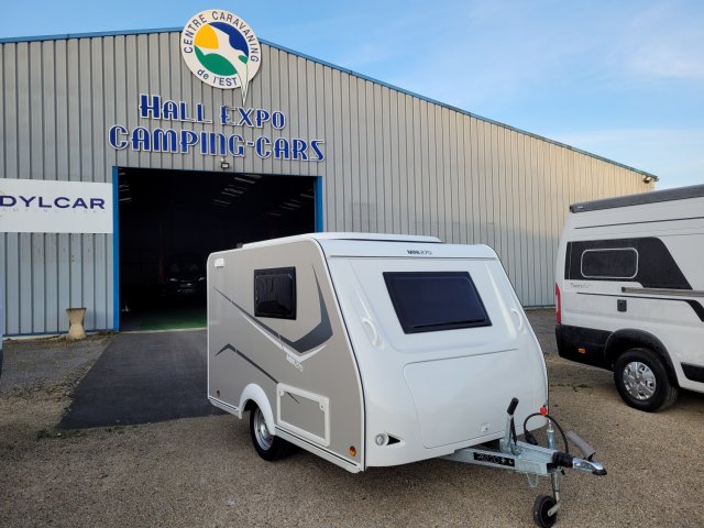 achat caravane / mobil home Silver Mini Silver 270 CENTRE CARAVANING DE L'EST