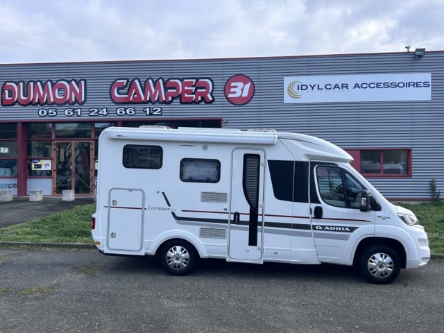 Adria Compact SP