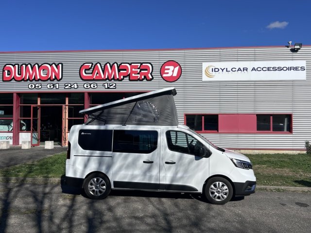 Bavaria MC 500 BC MINI-CAMP