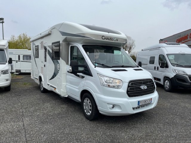 Chausson Korus 720