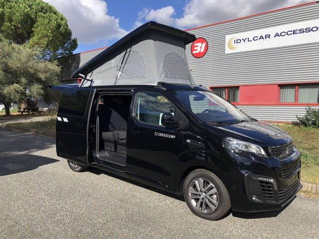 Crosscamp Flex 177cv BOITE AUTO