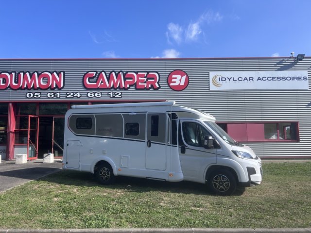 Dethleffs Globebus T 4 T4