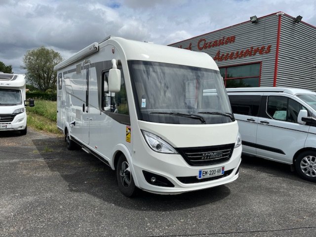 Hymer B 678 DL