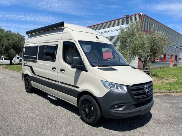 Hymer Camper Vans / Hymercar Free 600 S