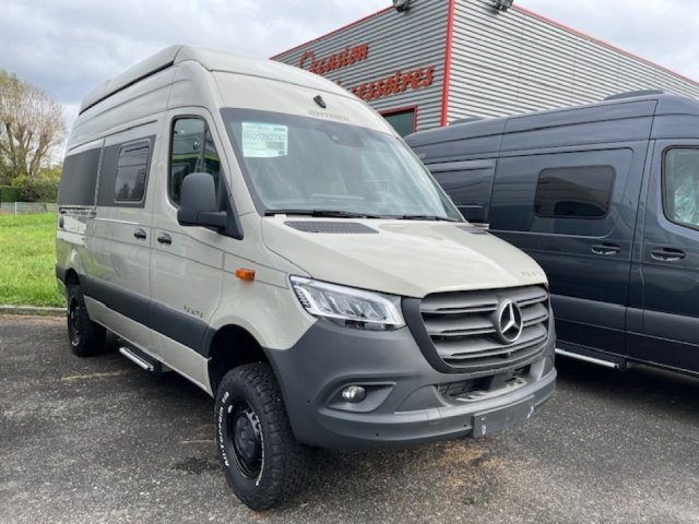 Hymer Camper Vans / Hymercar Grand Canyon S