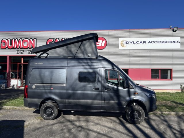 Hymer Camper Vans / Hymercar Grand Canyon S 600