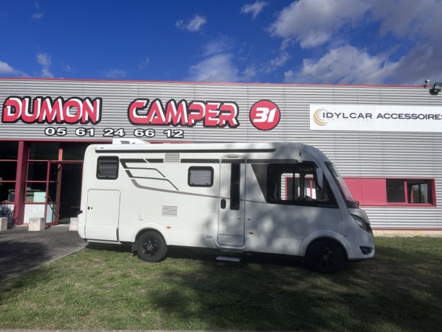 Hymer Camping-Car B580MC 580