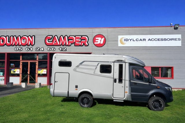 Hymer ML-T 570 MLT