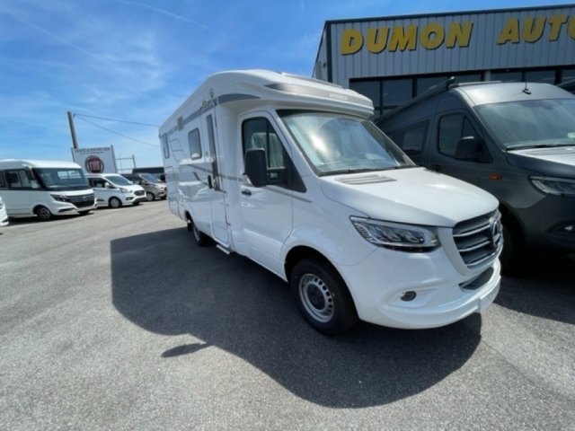 Hymer ML-T 580 MLT