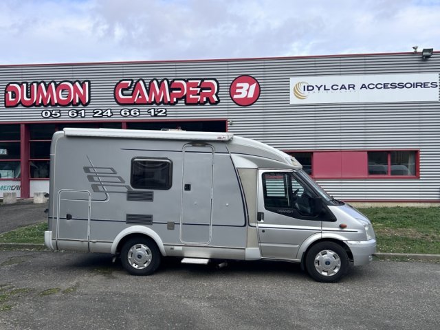 Hymer Van 572