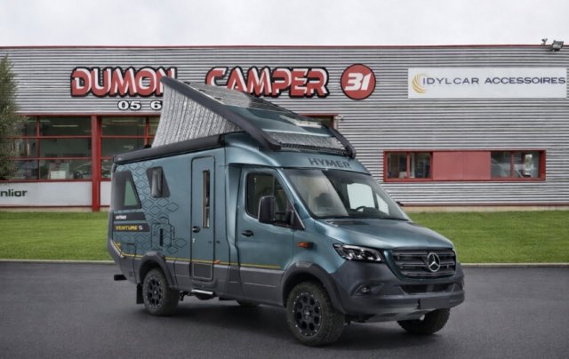 Hymer Venture S