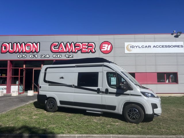 Laika Kosmo Van 6.0 CV60