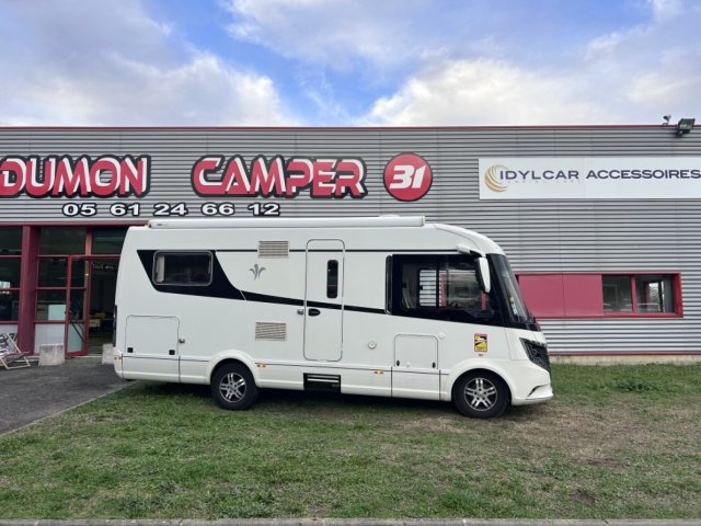 Niesmann+Bischoff Arto 66 F