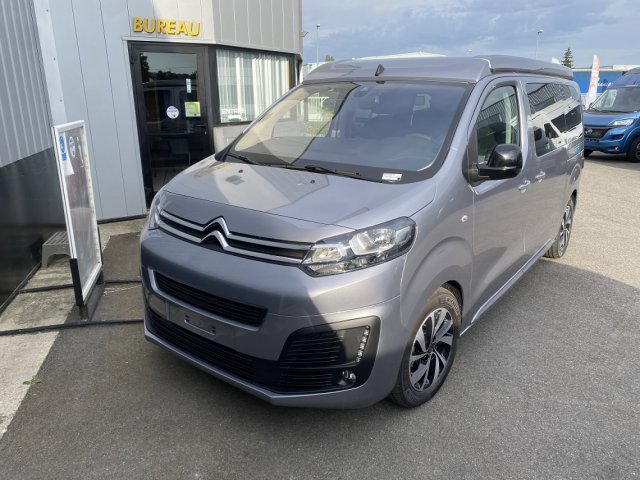 Possl Campster   145 CV BOITE AUTOMATIQUE