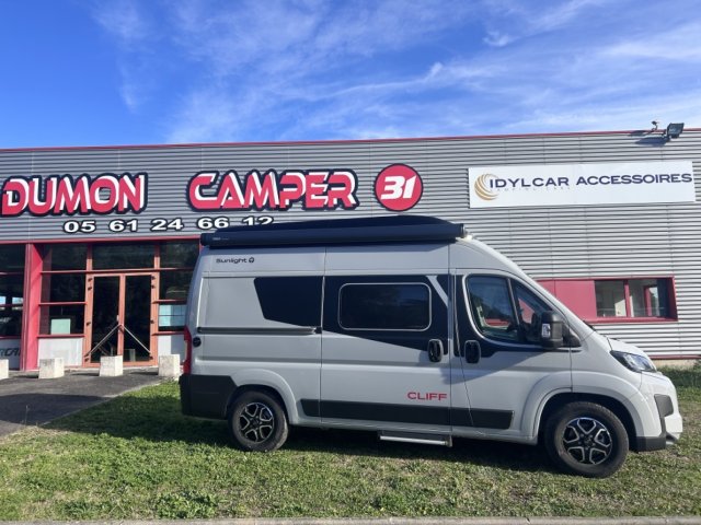 Sunlight Cliff 540 Adventure Edition