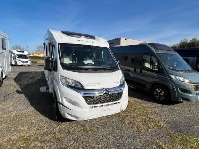 Sunlight V 66 Adventure Edition V66 AVENTURE