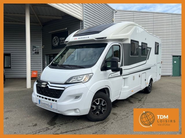 Adria Matrix Axess 650 DC