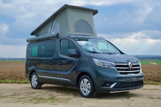 Burstner Playa C 500 Limited