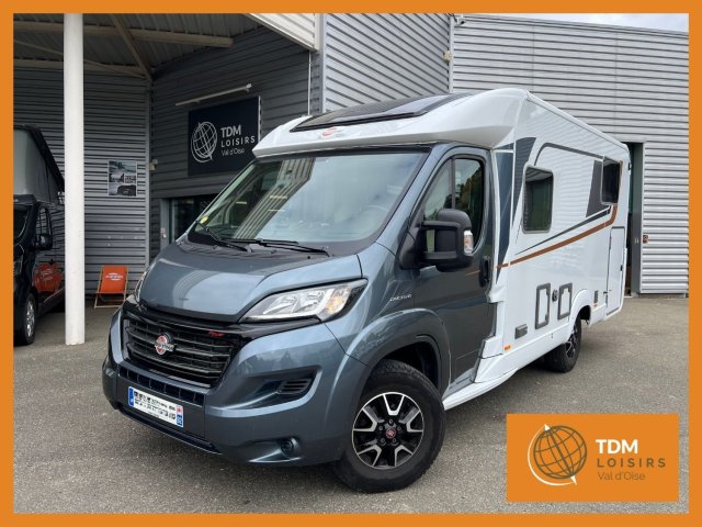 Burstner Travel Van T 620 G