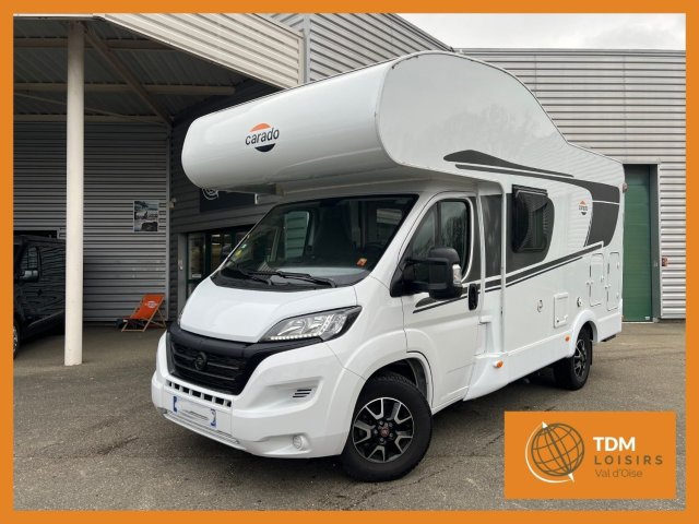 Carado A 132 Equipement complet - Prêt partir