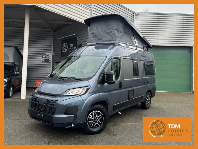 Carado CV 541 Pro Gris Fer Métallisé