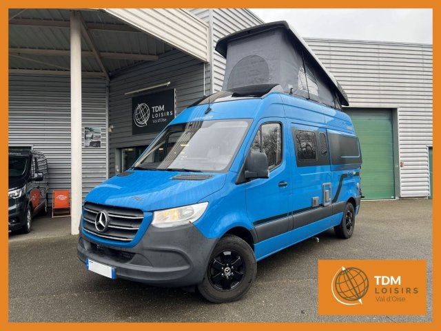 Hymer Camper Vans / Hymercar Free 600 S