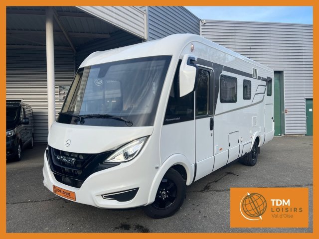 Hymer Classe-B ModernComfort I 600 ETAT NEUF TRES PEU UTILISE