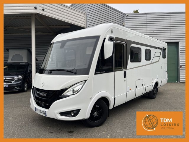 Hymer Classe-B ModernComfort I 680 COMPLET - PRET A PARTIR - CLE EN MAIN