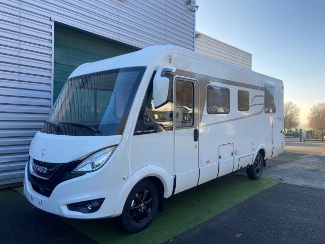 Hymer Classe-B ModernComfort I 690 A SAISIR