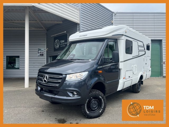 Hymer ML-T 570 4x4 190ch 3T5