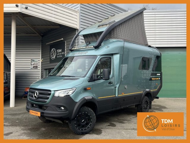 Hymer Venture S