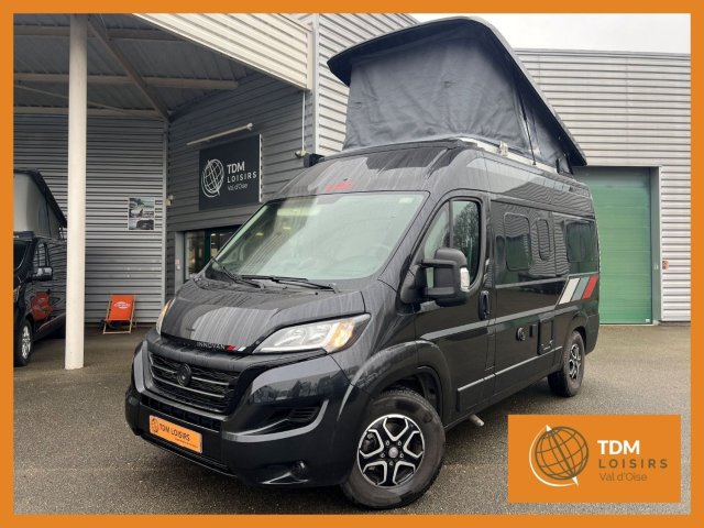 LMC Innovan 540 Panneau solaire, store, caméra de recul