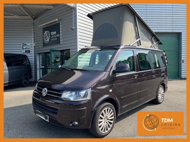 Volkswagen California 180CV BVA - 1ère MAIN - ENTRETIEN VW