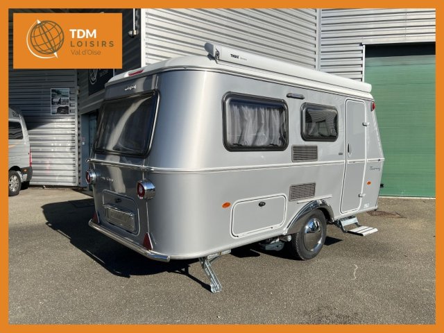 Eriba Touring 430 Offre spéciale avec auvent gonfleur tapis de sol