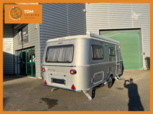 Eriba Touring 542