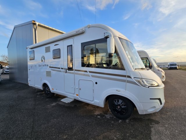 Bavaria Camping-car I 650