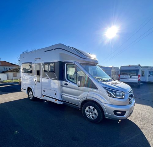 Benimar Tessoro 481 NORTHAUTOKAPP