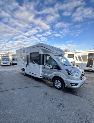 Benimar Tessoro 488 NORTHAUTOKAPP T488