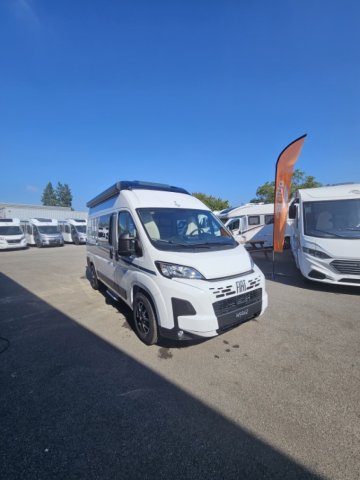 Carado CV 540 Pro CV540 TOIT RELEVABLE