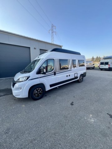 Carado CV 600 Pro