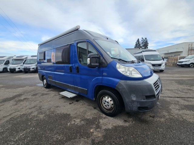 Globecar Globescout 600