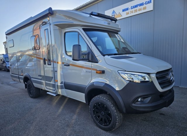 Hymer ML-T 580 Crosstrail CROSS TRAIL