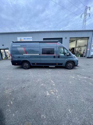 Roller Team Livingstone Duo XL Sport LIVING 