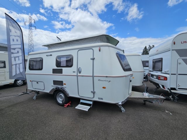 Eriba Touring 542