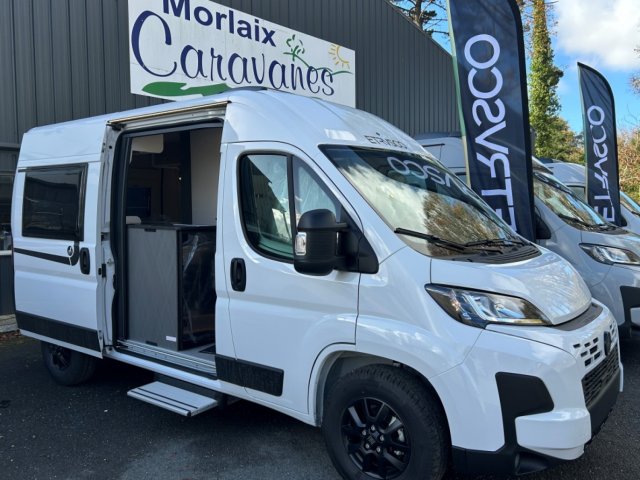 Etrusco Camper Van CV 540 DB CAMPERVANS