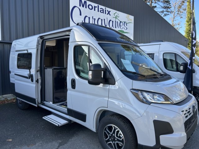 Etrusco Camper Van CV 600 DB CAMPERVANS +