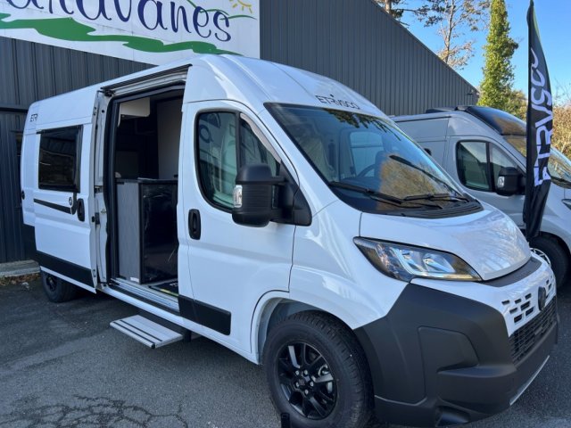 Etrusco Camper Van CV 600 DB CAMPERVANS