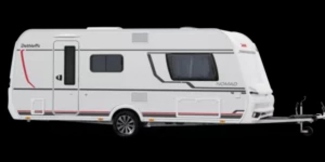 Dethleffs Nomad 490 EST