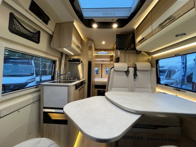 Campereve Magellan 643 Limited