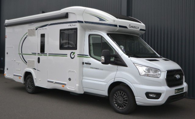 Chausson 640 First Line